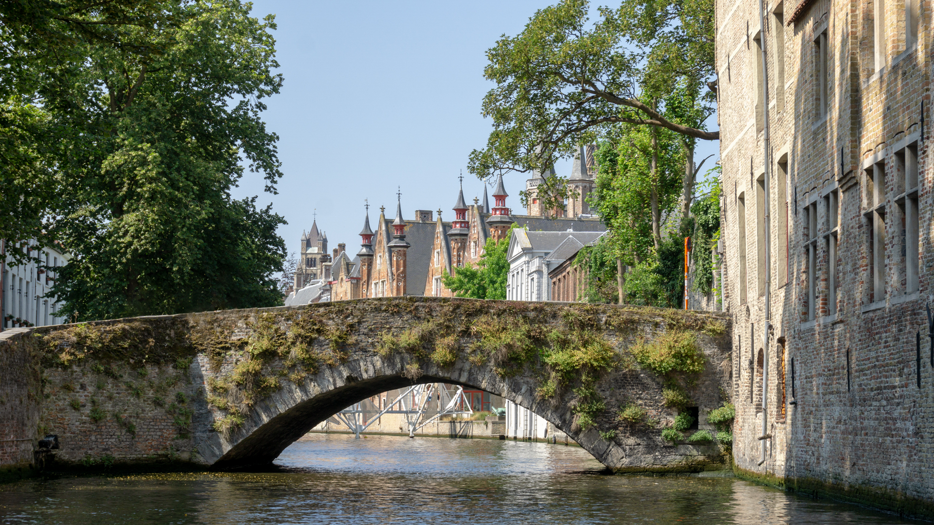 Reisefotografie - Belgien - Brügge