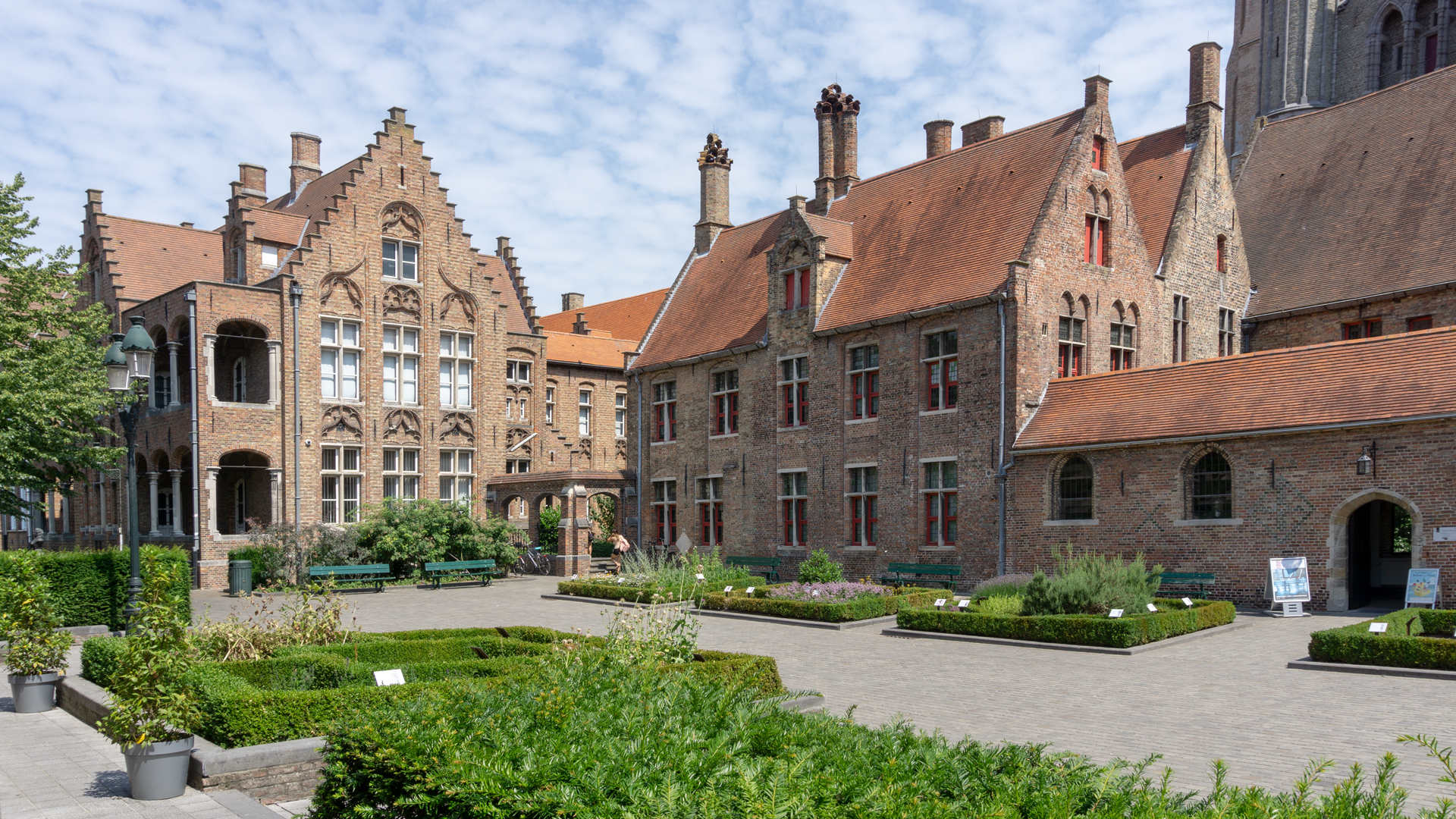 Reisefotografie - Belgien - Brügge