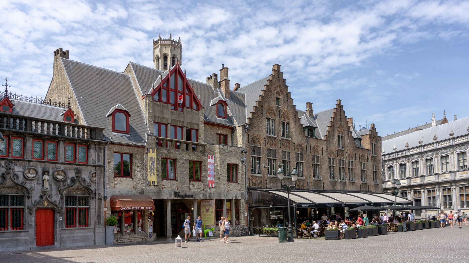 Reisefotografie - Belgien - Brügge